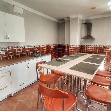 Casa Amplia Con Terraza En La Vinuela 빌라 외부 사진
