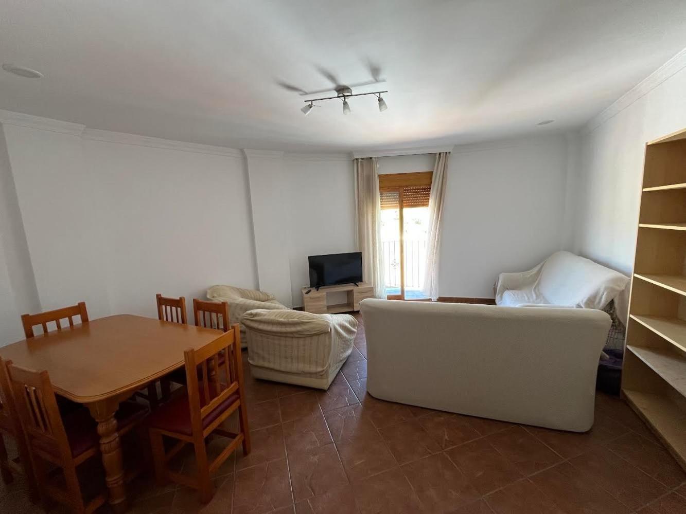 Casa Amplia Con Terraza En La Vinuela 빌라 외부 사진
